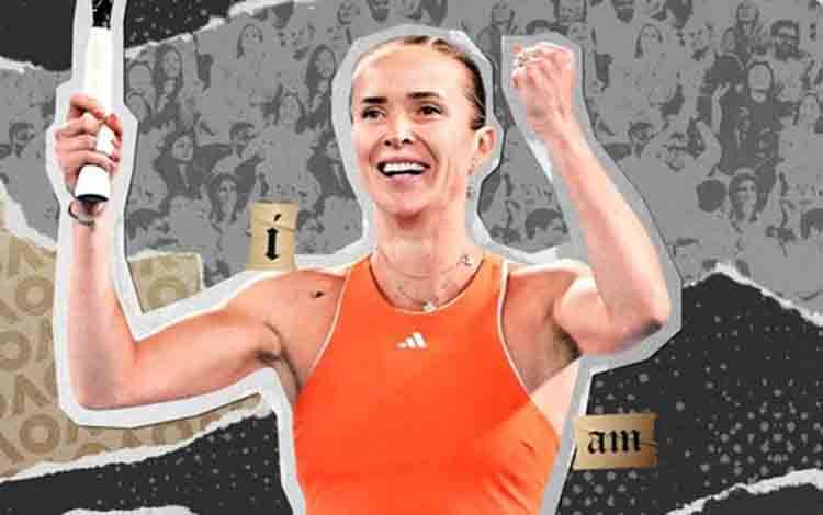 Svitolina Kalahkan Gauff untuk Melaju ke Semifinal Australian Open