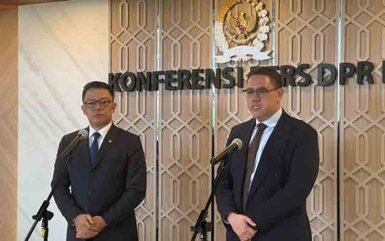 Menlu: Dewan Perdamaian Inisiatif untuk Ciptakan Perdamaian di Gaza