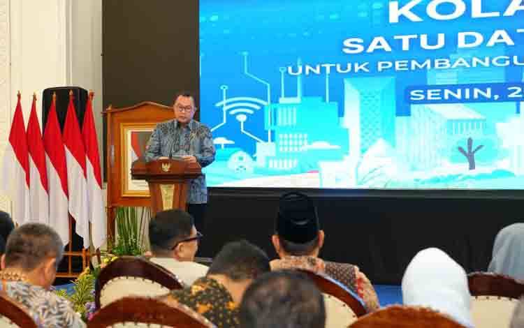 BRIN dan Bappenas Kolaborasi untuk Satu Data Indonesia