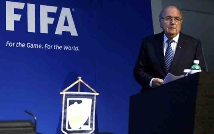 Mantan Presiden FIFA Dukung Seruan Boikot Piala Dunia 2026 di AS