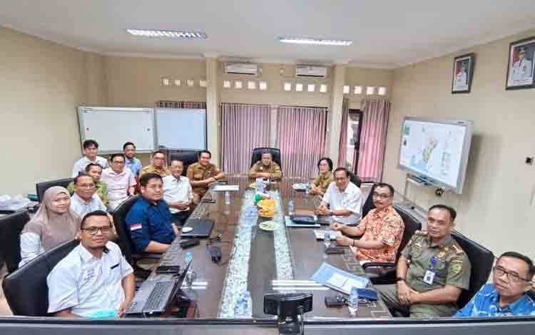 Prof Juni Gultom Ungkap Progres Positif Pembangunan Gereja Maranatha