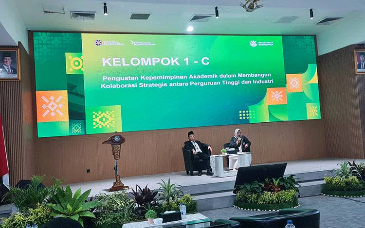 Bangun Kolaborasi Strategis antar Perguruan Tinggi melalui Penguatan Kepemimpinan Akademik