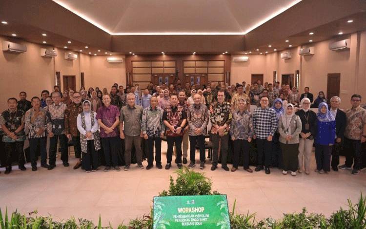 BPDP Kembangkan Kurikulum Pendidikan Tinggi Sawit