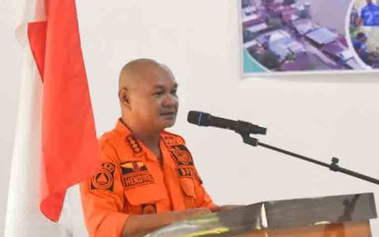 Lamandau Masuk Musim Kemarau, BPBD Minta Warga Waspada Karhutla