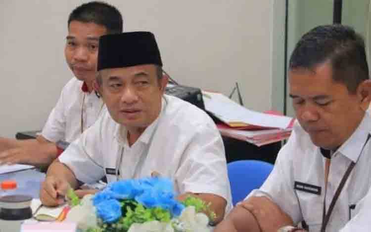 Pemkab Seruyan Gelar Penilaian Evaluasi Kelembagaan Perangkat Daerah