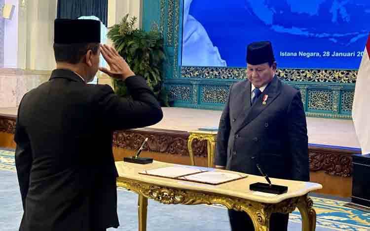 Prabowo Beri Arahan Dewan Energi Nasional: Kurangi Impor BBM