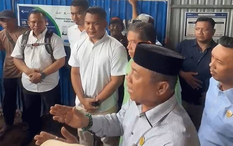 DPRD Kotim Harapkan Penyaluran Pupuk Subsidi Sesuai Aturan Pemerintah