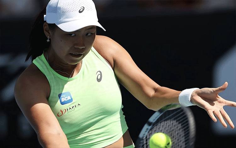 Janice Tjen Kantongi Wildcard Abu Dhabi Open 2026