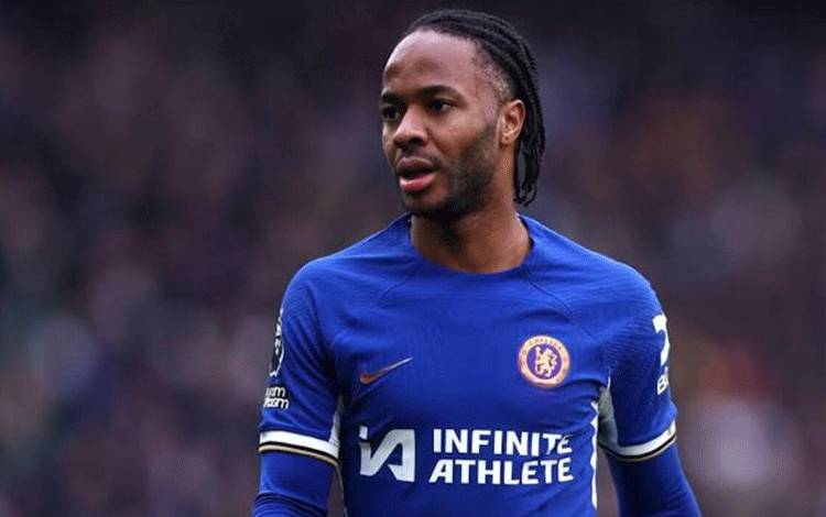 Raheem Sterling Resmi Tinggalkan Chelsea