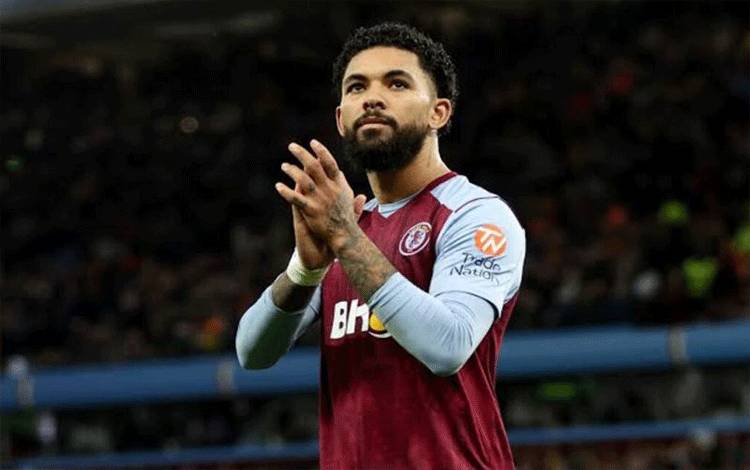 Aston Villa Resmi Pulangkan Douglas Luiz dengan Status Pinjaman