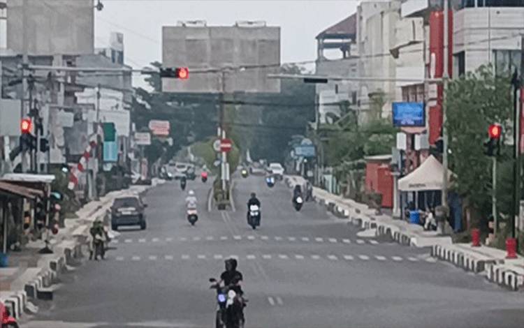 Alat Pemantau Kualitas Udara Rusak di Kotim, Warga Khawatir Asap Karhutla Mengancam Kesehatan