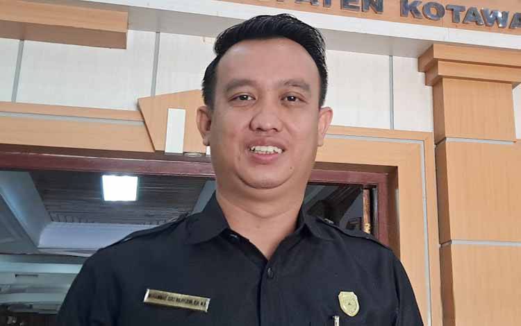 Ketua Komisi A DPRD Kobar Soroti 676 Kasus HIV, Minta Pasien Putus Berobat Ditindaklanjuti