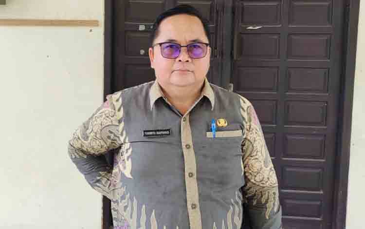 Dua Kali Raih UHC Award, Kabid Sosial Bartim Dorong Desa Aktif Ajukan BPJS Warga Tidak Mampu