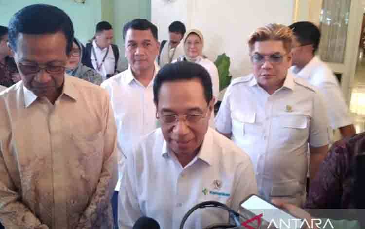 Wamenkes Tegaskan Virus Nipah Belum Masuk Indonesia