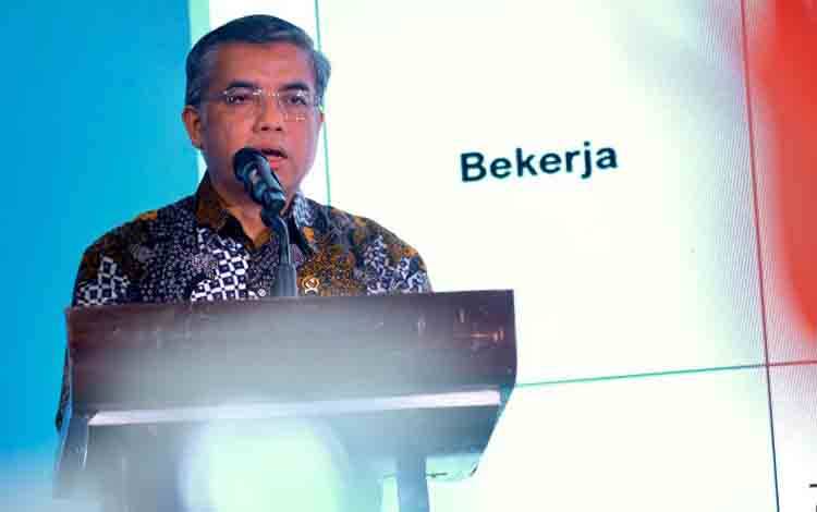 Menaker: Keberlanjutan BUMN Tentukan Masa Depan Jutaan Pekerja