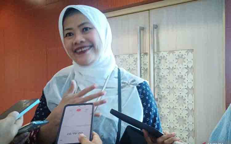 Kemendiktisaintek Imbau Perempuan Tak Takut Geluti STEM