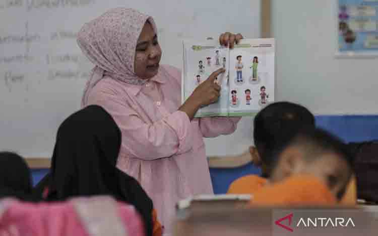 Kemendikdasmen: Penyaluran TPG ASN Upaya Tingkatkan Kesejahteraan Guru