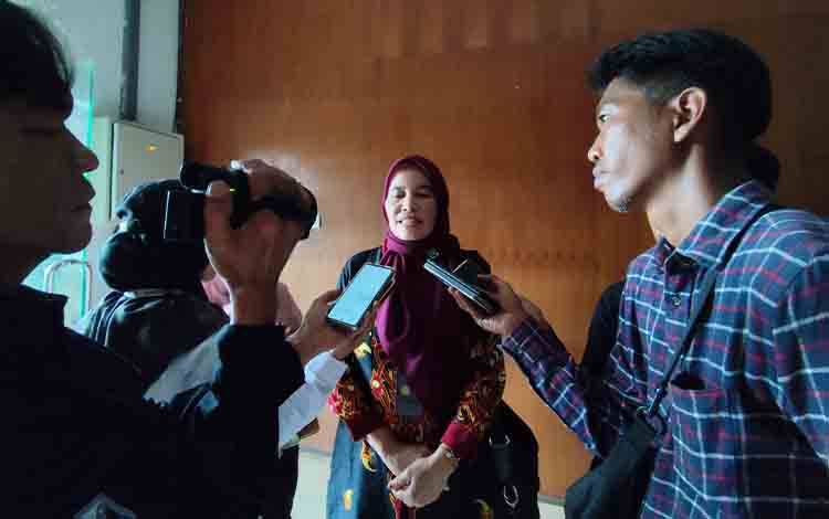 Sekretaris DPKP Kotim Jelaskan Mekanisme Penebusan Pupuk Bersubsidi dan Klarifikasi Insiden di Lampuyang