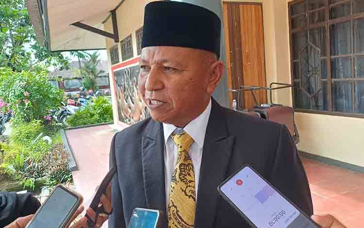 DPRD Kotim Harapkan Lelang Jabatan Hasilkan Inspektur Daerah Berintegritas
