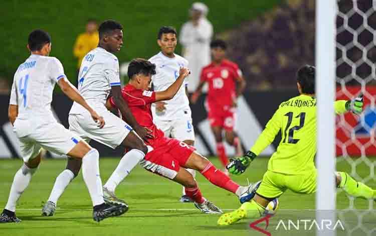 Timnas U17 Akan Mainkan Dua Pertandingan Persahabatan Lawan China
