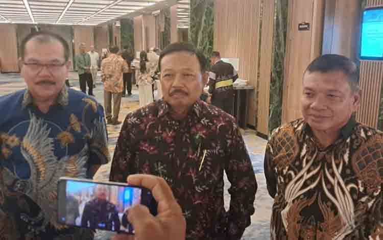 Ini Tantangan RH Kalteng 2 Agrinas Yang Baru, Pasca-sertijab