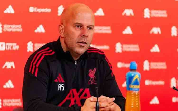 Slot Minta Liverpool Kurangi Kesalahan di Menit Akhir Lawan Newcastle