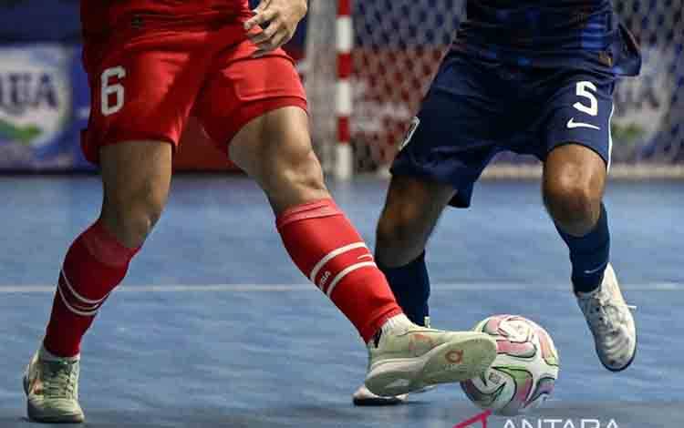 lasemen Grup D: Iran dan Afghanistan Lolos 16 Besar Piala Asia Futsal