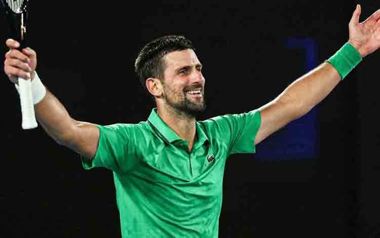 Djokovic Kalahkan Sinner untuk Kembali ke Final Australian Open