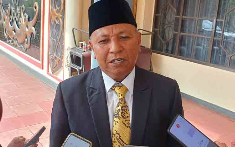 DPRD Kotim Segera RDP Soal Distribusi Pupuk Subsidi di Desa Lampuyang