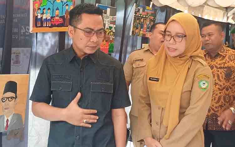 DPRD Kotim Harap Usulan Revitalisasi Sekolah Rp20 Miliar Disetujui Kementerian