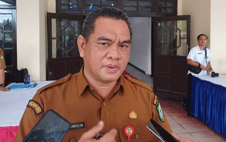Pemkab Kotim Fasilitasi Penyelesaian Tuntutan Plasma 20 Persen