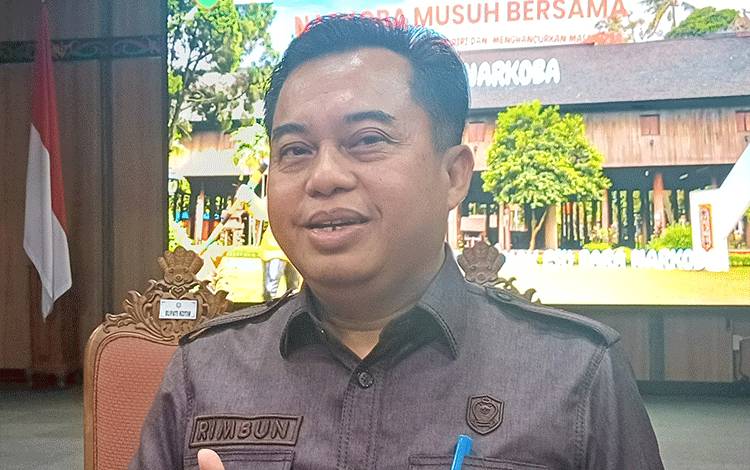 Ketua DPRD Kotim Soroti Anjloknya DBH Sawit, Nilai Rp9 Miliar Dinilai Tak Seimbang dengan Luas Perkebunan
