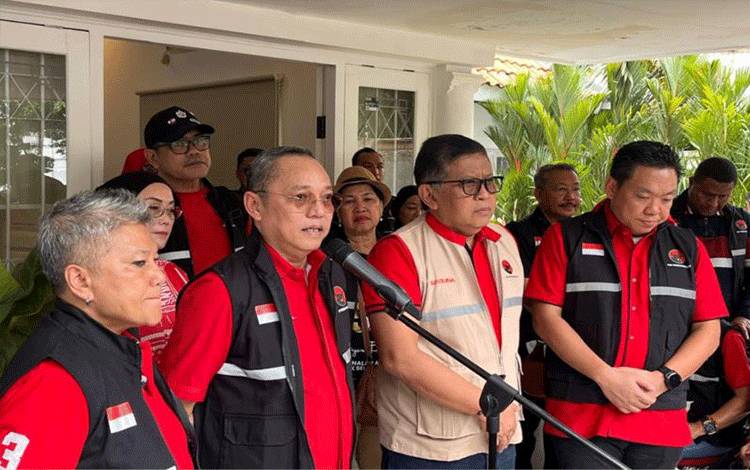 PDI Perjuangan Kaji Ambang Batas Parlemen dalam Pembahasan RUU Pemilu