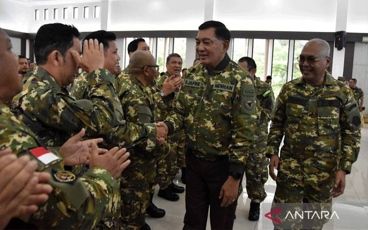 Menhan Sebut Direksi Bank Himbara yang Rugikan Negara Akan Diganti