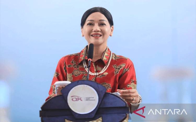 OJK Tetapkan Friderica Widyasari Dewi Sebagai Ketua DK Pengganti