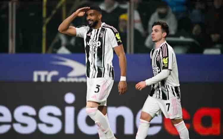 Hancurkan Parma 4-1, Juventus Naik ke Posisi Empat