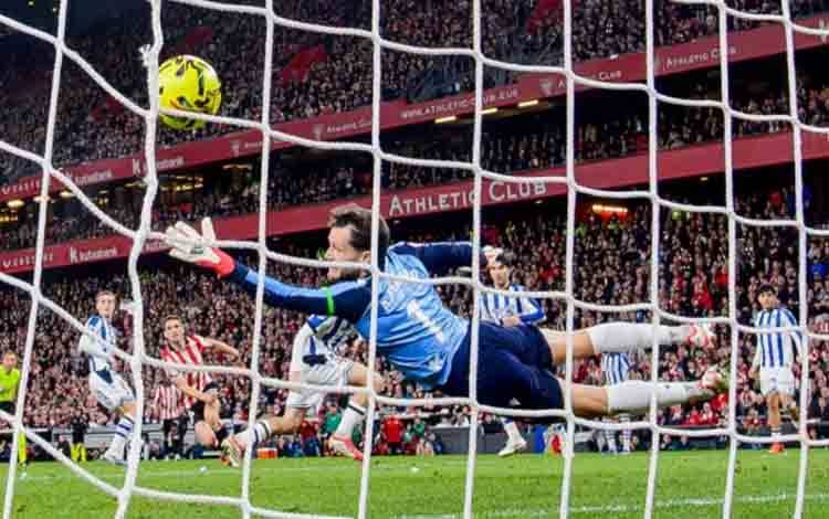 Bilbao Imbang Lawan Sociedad, Betis Tekuk Valencia
