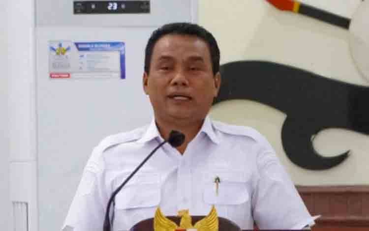 Pemko Dorong IKM Palangka Raya Tembus Pasar Internasional