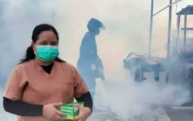 Peralihan Musim Pancaroba Waktu Rawan Penyebaran DBD