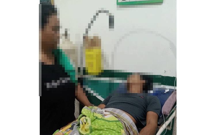 Pria Asal Antang Kalang Kotim Selamat dari Percobaan Bunuh Diri