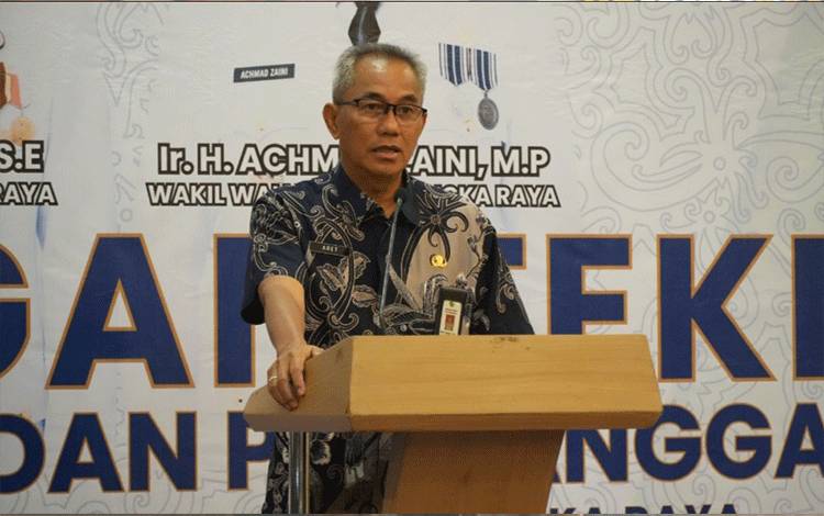 Sekda Palangka Raya: Pentingnya Efektivitas Program Kerja dan Anggaran