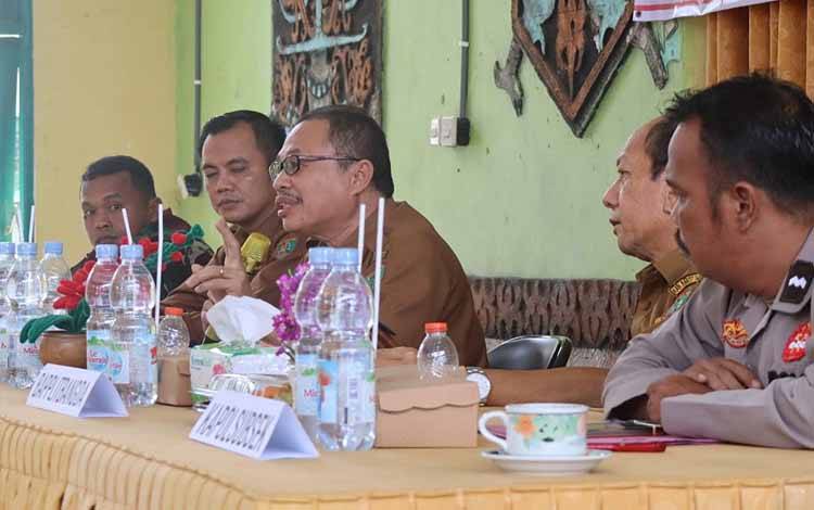 Musrenbangcam Paju Epat 2026, Pemkab Bartim Tekankan Usulan Prioritas dan Tepat Sasaran
