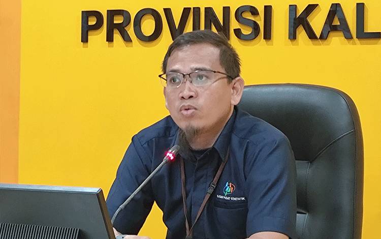 NTP Kalteng Januari 2026 Naik, Daya Beli Petani Tetap Terjaga