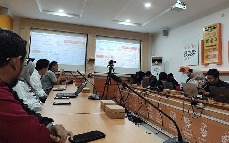 Nilai Tukar Petani Januari 2026 Naik Tipis Dibanding Akhir 2025