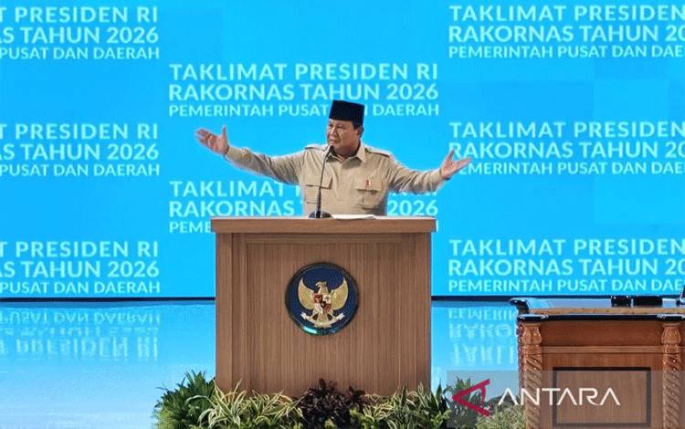 Presiden Minta Pemda Tak Abaikan Sejarah dan Lindungi Situs Bersejarah