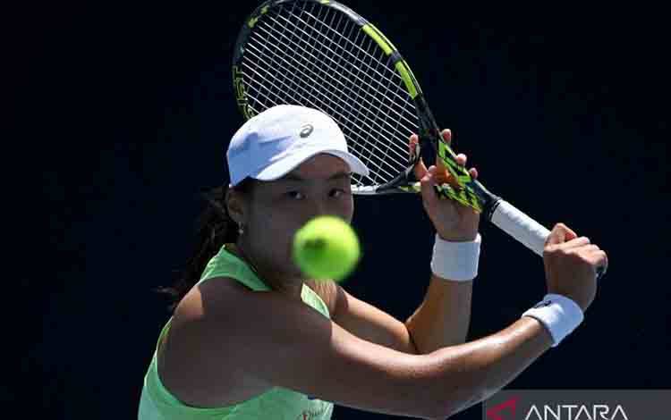 Janice Tjen Melaju ke Babak Kedua Abu Dhabi Open 2026
