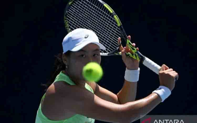 Janice Tjen Jadi Petenis Indonesia Kedua yang Capai Top 50 Dunia