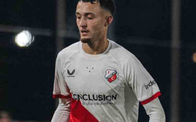 FC Utrecht Umumkan Berpisah dengan Ivar Jenner