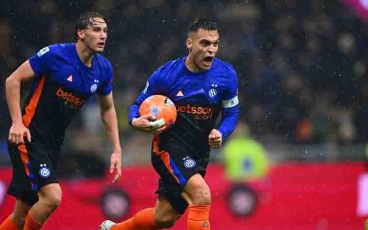 Inter Milan Tutup Musim 2025/2026 dengan Imbang 3-3 Kontra Bologna
