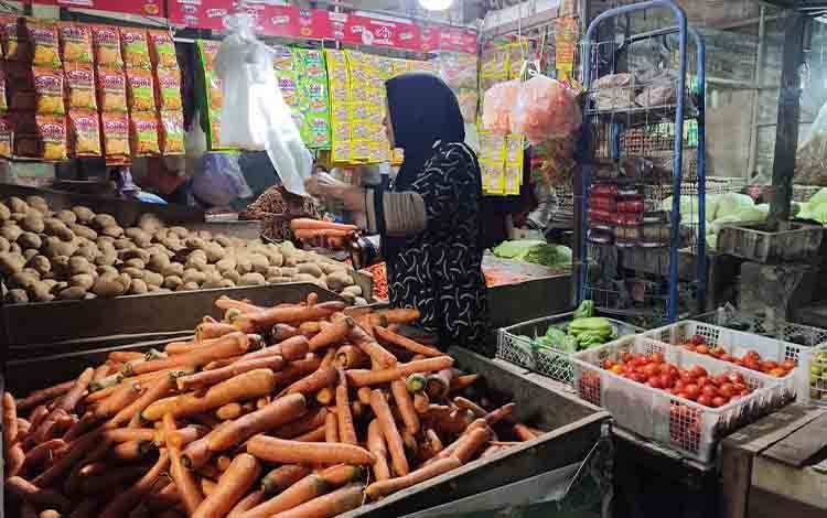 Inflasi Year-on-Year di Sampit Capai 3,85 Persen pada Januari 2026